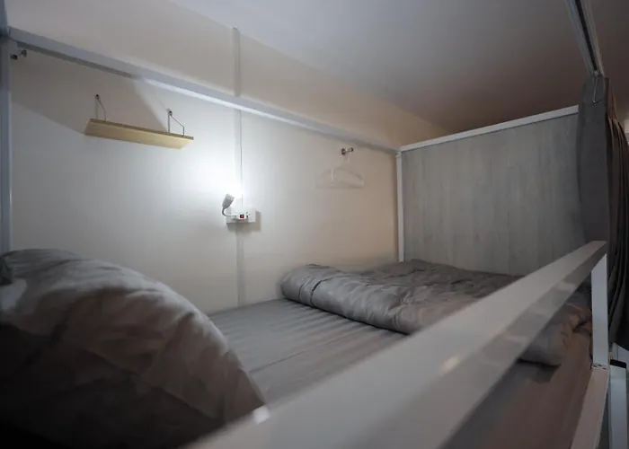Risa - Female Only For Solo Travelers Hostel Bangkok
